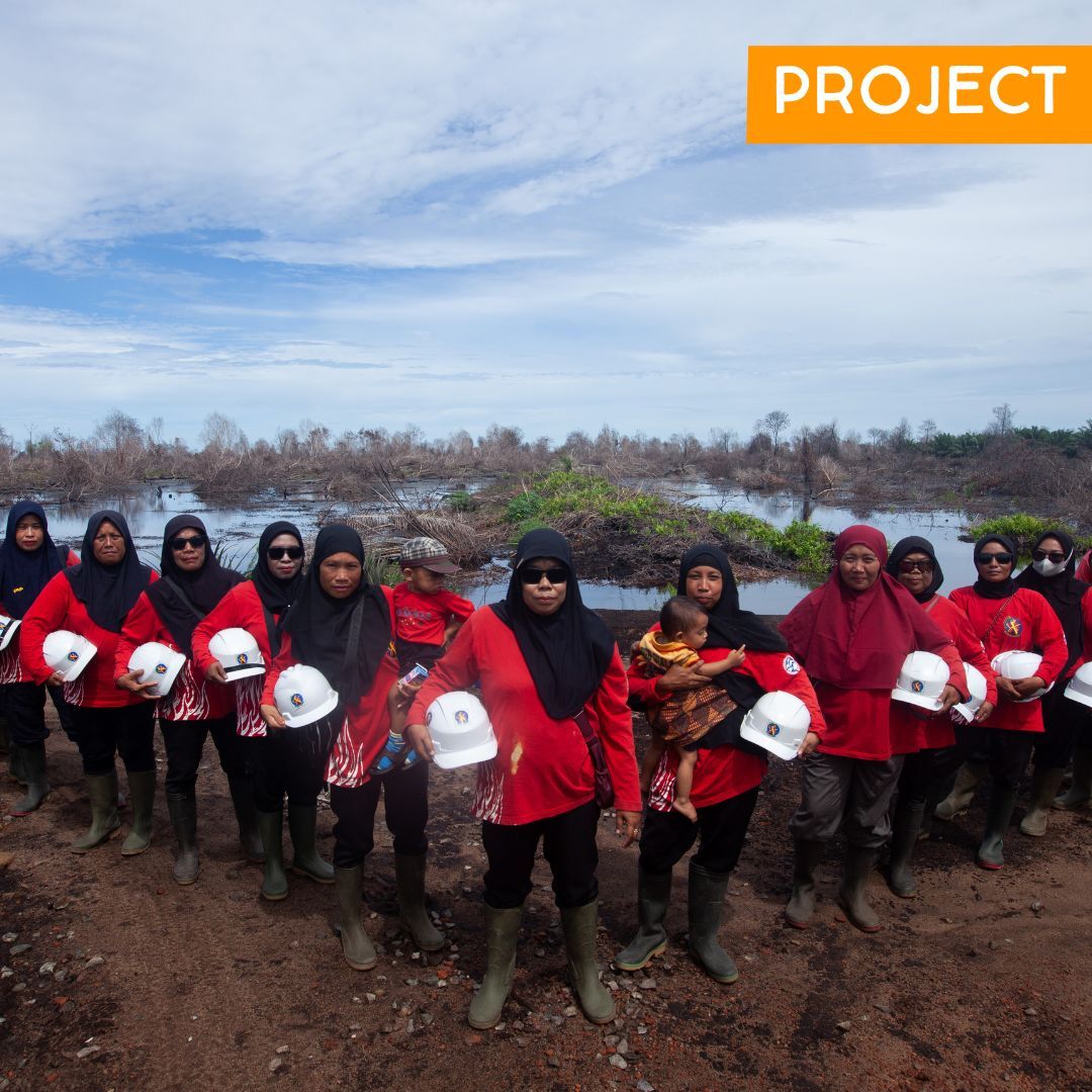 Power of Mama project